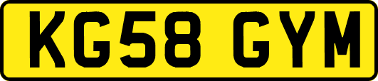 KG58GYM