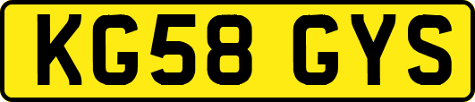 KG58GYS