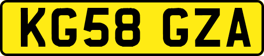 KG58GZA