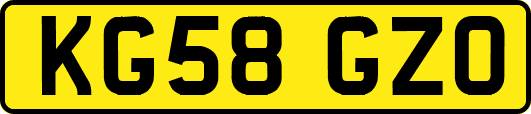 KG58GZO