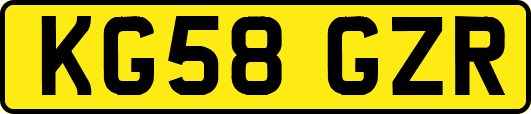 KG58GZR