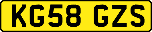 KG58GZS