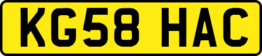 KG58HAC