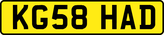 KG58HAD