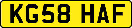 KG58HAF