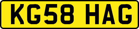 KG58HAG