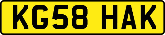 KG58HAK