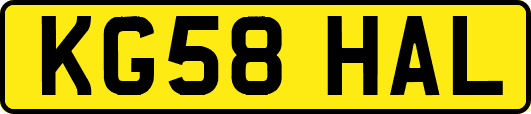 KG58HAL