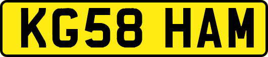 KG58HAM
