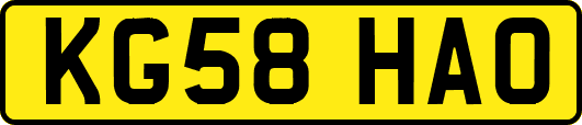 KG58HAO
