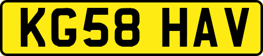 KG58HAV