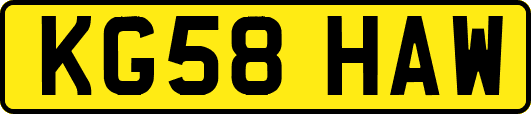 KG58HAW
