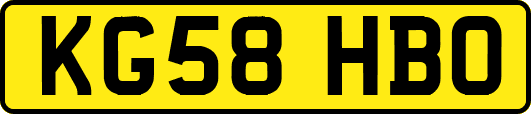 KG58HBO