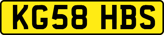 KG58HBS