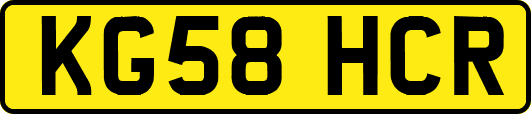 KG58HCR