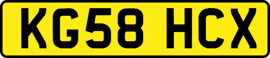 KG58HCX