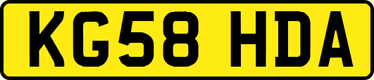 KG58HDA