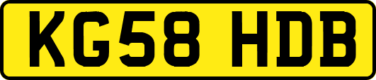 KG58HDB