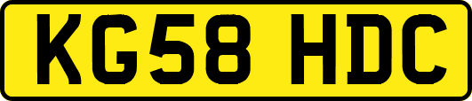KG58HDC