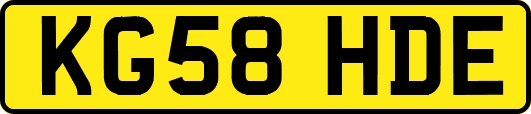 KG58HDE