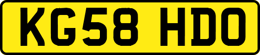 KG58HDO