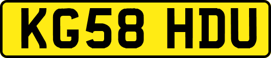 KG58HDU