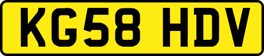 KG58HDV