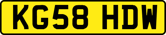 KG58HDW