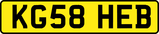 KG58HEB