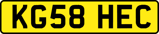 KG58HEC