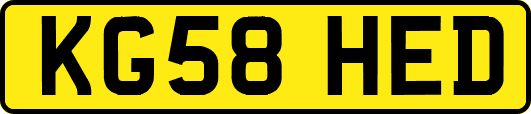 KG58HED