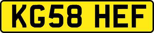 KG58HEF