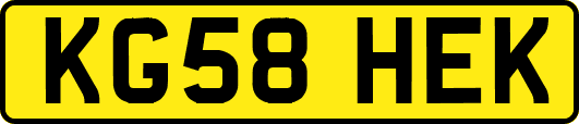 KG58HEK