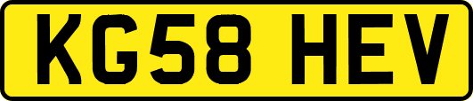 KG58HEV