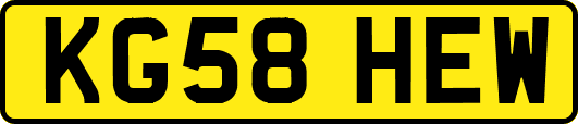 KG58HEW