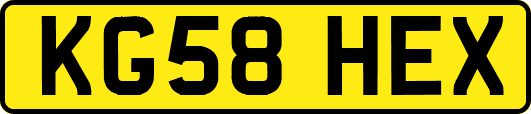KG58HEX