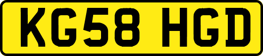 KG58HGD