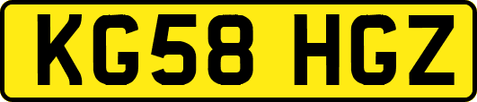 KG58HGZ