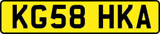 KG58HKA