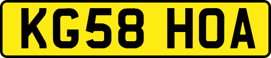 KG58HOA