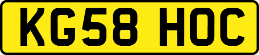 KG58HOC
