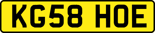 KG58HOE