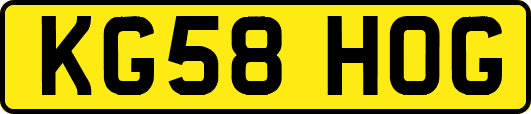KG58HOG
