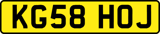KG58HOJ