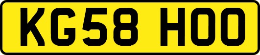 KG58HOO