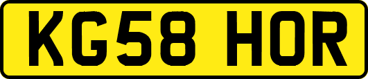 KG58HOR