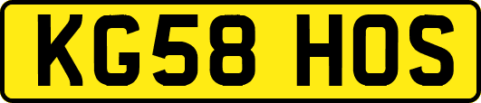 KG58HOS