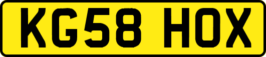 KG58HOX