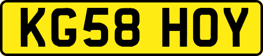 KG58HOY