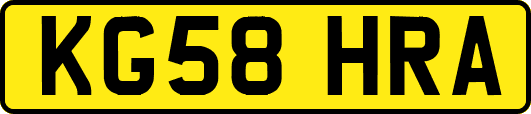 KG58HRA
